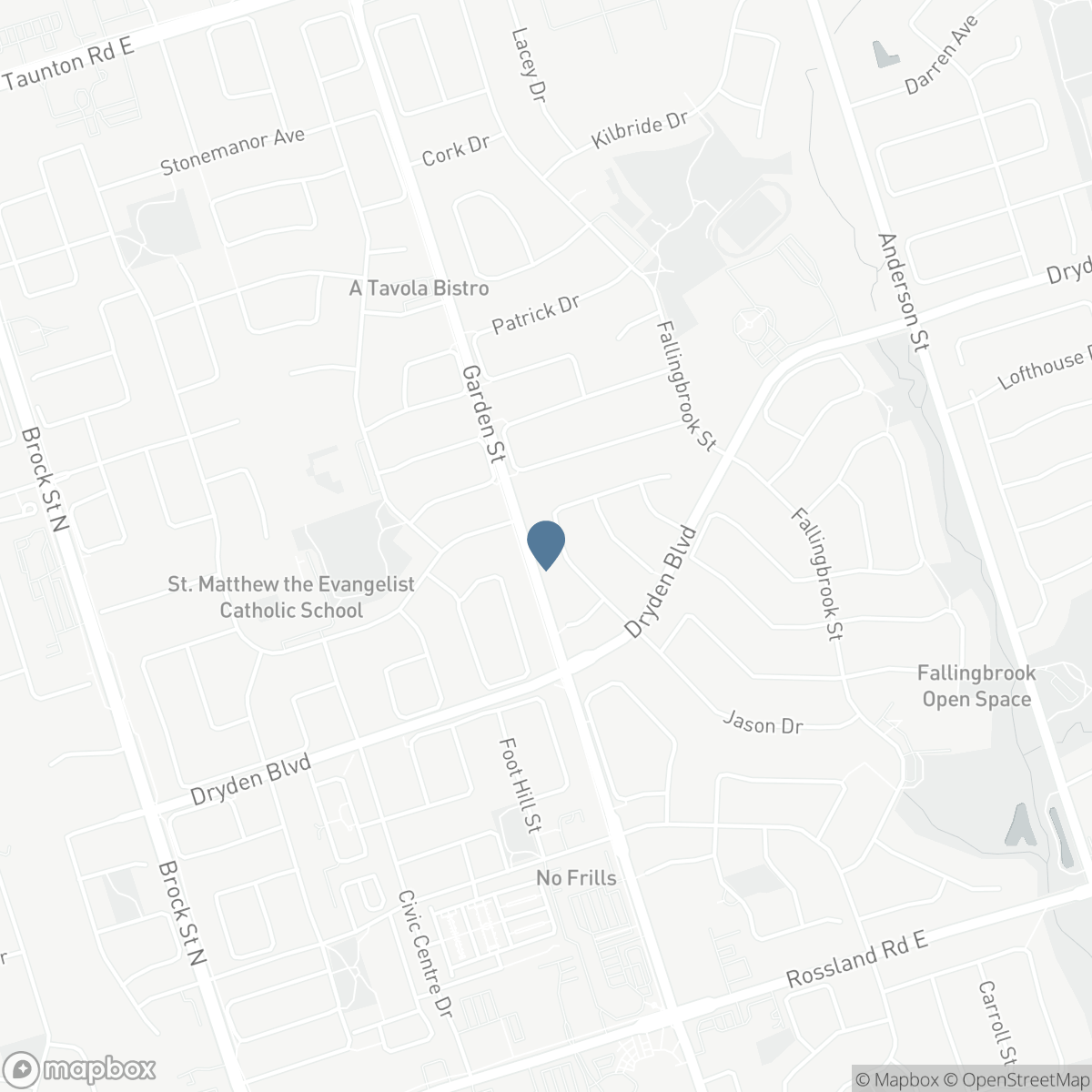38 LIPTON CRESCENT, Whitby, Ontario L1R 1W7